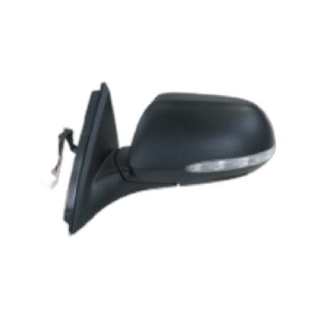 Specchietto Retrovisore Sinistro Honda Accord 2003+ – Elettrico, Riscaldato, Ripiegabile, con Freccia, Asferico, Verniciabile