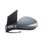 Retrovisore Sinistro Honda Civic 2006-2016 - Coupe' R-Type Elettrico Termico Con Fanalino Con Primer 7 Pin Asferica