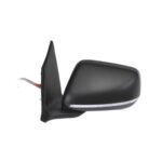 Retrovisore Sinistro Honda Cr-Z 2010+ - Elettrico Termico Ribaltabile Con Fanalino A Led Con Primer Asferica