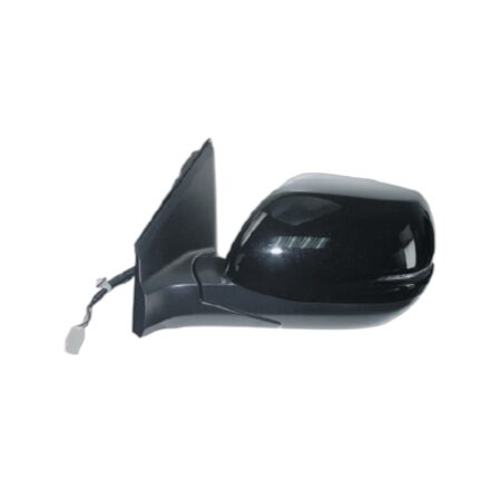 Specchietto Retrovisore Sinistro Honda Crv 2012+ – Elettrico, Riscaldato, Ripiegabile, con Freccia, Asferico, 9 Pin, Verniciabile