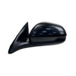 Retrovisore Sinistro Honda Hr-V 2015+ - Elettrico Termico Ribaltabile Con Memoria Con Fanalino Nera Lucida 12Pin Asferica