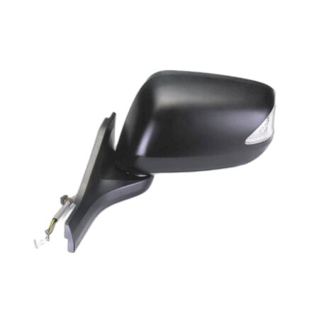Specchietto Retrovisore Sinistro Honda Insight 2009+ – Elettrico, Riscaldato, con Freccia, Verniciabile (Variante A)