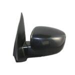 Retrovisore Sinistro Hyndai I-10 2008+ - Elettrico Termico Nero
