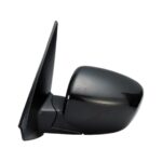Retrovisore Sinistro Hyndai I-10 2008+ - Meccanico Nero