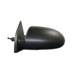 Retrovisore Sinistro Hyundai Accent 2006+ - Meccanico Nero