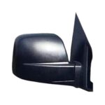 Retrovisore Sinistro Hyundai H1 2008+ - Elettrico Nero