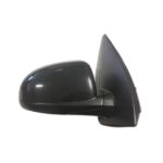 Retrovisore Sinistro Hyundai I-10 2011-2013 - Elettrico Nero 3Pin