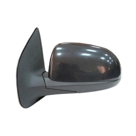 Specchietto Retrovisore Sinistro Hyundai I-20 2009+ – Elettrico, Riscaldato, Ripiegabile, Nero