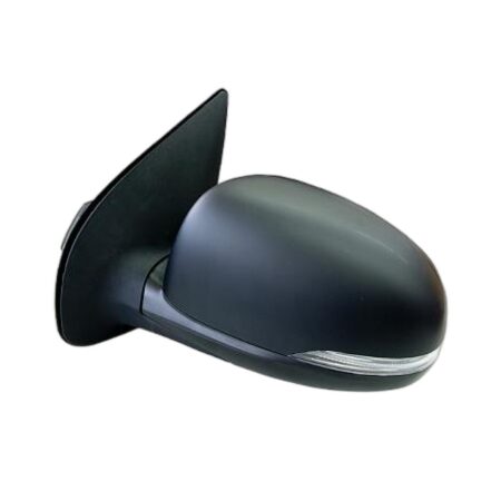 Specchietto Retrovisore Sinistro Hyundai I-20 2012+ – Elettrico, Riscaldato, con Freccia, Nero