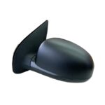 Retrovisore Sinistro Hyundai I-20 2012+ - Elettrico Termico Nero Da Verniciare