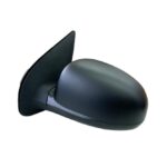 Retrovisore Sinistro Hyundai I-20 2012+ - Meccanico Nero Da Verniciare