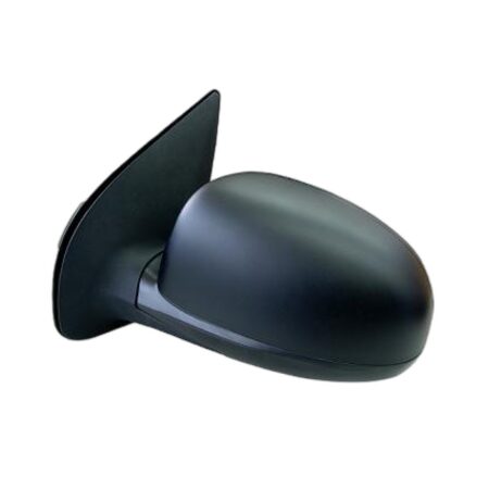 Retrovisore Sinistro Hyundai I-20 2012+ - Meccanico Nero Da Verniciare