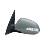 Retrovisore Sinistro Hyundai I30 2007+ - Elettrico Termico Con Fanalino Con Primer
