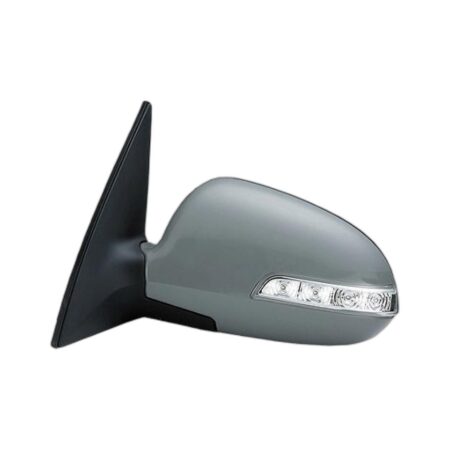 Retrovisore Sinistro Hyundai I30 2007+ - Elettrico Termico Con Fanalino Con Primer