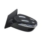 Retrovisore Sinistro Hyundai Ix-35 2010+ - Elettrico Termico Con Fanalino Con Primer
