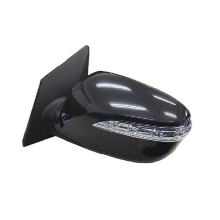 Specchietto Retrovisore Sinistro Hyundai Ix-35 2010+ – Elettrico, Riscaldato, con Freccia, Verniciabile