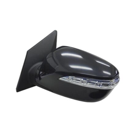 Specchietto Retrovisore Sinistro Hyundai Ix-35 2010+ – Elettrico, Riscaldato, Ripiegabile, con Freccia, Verniciabile