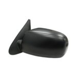 Retrovisore Sinistro Hyundai Santafe' 2006-2009 - Elettrico Termico Nero