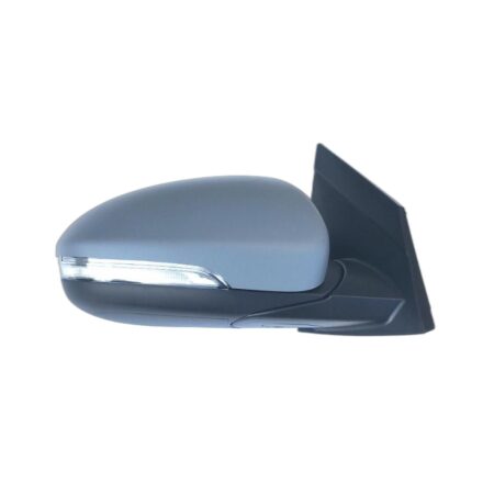 Retrovisore Sinistro Hyundai Tucson 2015-2019 - Elettrico Termico Ribaltabile Con Fanalino Con Primer 8Pin