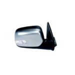 Retrovisore Sinistro Isuzu D-Max 2002-2006 - Elettrico Con Fanalino Cromato 5Pin