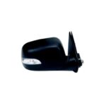 Retrovisore Sinistro Isuzu D-Max 2002-2006 - Elettrico Con Fanalino Nero 5Pin