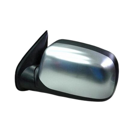 Retrovisore Sinistro Isuzu D-Max 2002-2006 - Elettrico Cromato