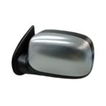 Retrovisore Sinistro Isuzu D-Max 2007-2008 - Elettrico Cromato