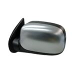 Retrovisore Sinistro Isuzu D-Max 2007-2008 - Manuale Cromato