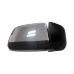 Retrovisore Sinistro Isuzu D-Max 2012-2019 - Elettrico Cromato