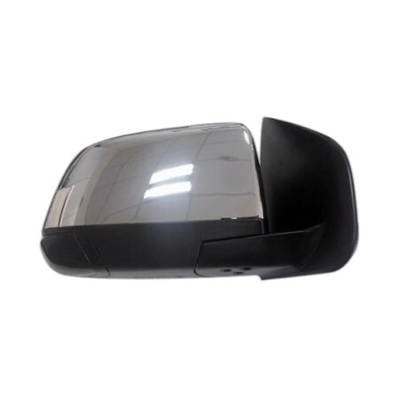 Specchietto Retrovisore Sinistro Universale – Elettrico, Cromato (Variante C)