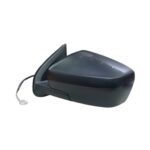Retrovisore Sinistro Isuzu D-Max 2020+ - Elettrico 3Pin Nero