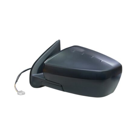 Retrovisore Sinistro Isuzu D-Max 2020+ - Elettrico 3Pin Nero