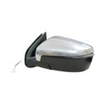 Retrovisore Sinistro Isuzu D-Max 2020+ - Elettrico Con Fanalino 5Pin Cromato