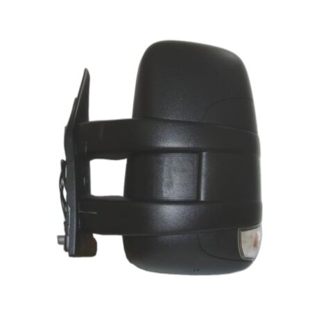 Retrovisore Sinistro Iveco Daily 2006-2008 - Elettrico Termico Br Con Sonda Corto C\Fanalino Integrato