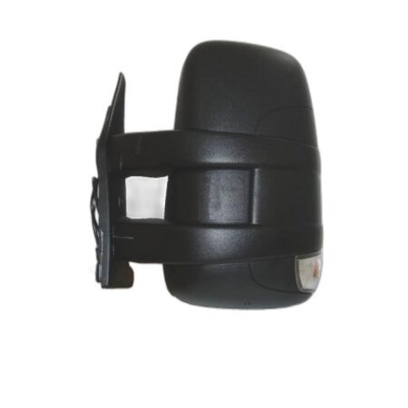 Retrovisore Sinistro Iveco Daily 2009-2013 - Elettrico Termico Br Corto C\Fanalino Integrato Connettore Grande Con Sonda