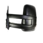 Retrovisore Sinistro Iveco Daily 2009-2013 - Elettrico Termico Br Lungo C\Fanalino Integrato Connettore Grande Con Sonda