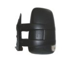 Retrovisore Sinistro Iveco Daily 2009-2013 - Manuale Br Corto C\Fanalino Integrato Connettore Grande