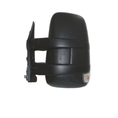 Retrovisore Sinistro Iveco Daily 2009-2013 - Manuale Br Corto C\Fanalino Integrato Connettore Grande