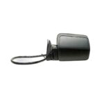Retrovisore Sinistro Jeep Cherokee 1984-2013 - Elettrico Nero