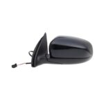 Retrovisore Sinistro Jeep Cherokee 2014+ - Elettrico Con Primer Connettore Rettangolare 3Pin