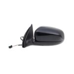 Retrovisore Sinistro Jeep Cherokee 2014+ - Elettrico Termico Con Primer Connettore Rettangolare 5Pin
