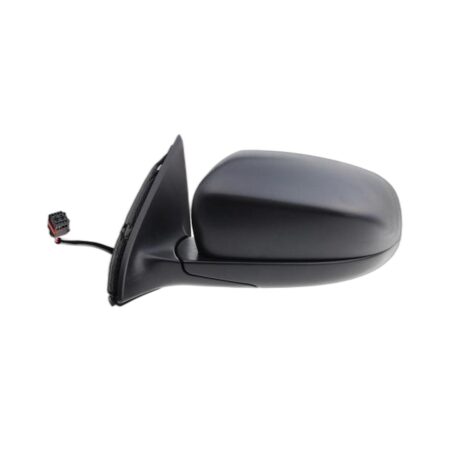 Specchietto Retrovisore Sinistro Jeep Cherokee 2014+ – Elettrico, Riscaldato, 5 Pin, Verniciabile (Variante A)