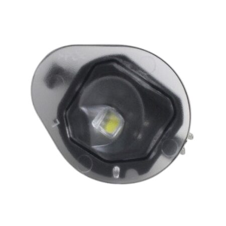 Luce di cortesia Retrovisore Sinistro Jeep Compass 2017 a LED (Variante B)
