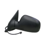 Retrovisore Sinistro Jeep Grand Cherokee 1999-2004 - Elettrico Termico Ribaltabile Con Memoria Nero 10 Pin
