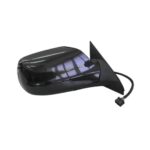 Retrovisore Sinistro Jeep Grand Cherokee 2008+ - Elettrico Termico Ribaltabile Con Memoria 11 Pin Asferica