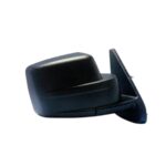 Retrovisore Sinistro Jeep Patriot 2007+ - Elettrico Termico Nero