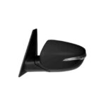 Retrovisore Sinistro KIA Carens 2013+ - Elettrico Termico Con Fanalino Con Primer 6Pin
