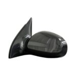 Retrovisore Sinistro KIA Carnival 2001+ - Elettrico Termico Nero