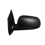 Retrovisore Sinistro KIA Picanto 2011+ - Elettrico Termico Nero 5Pin