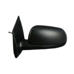 Retrovisore Sinistro KIA Picanto 2011+ - Meccanico Nero